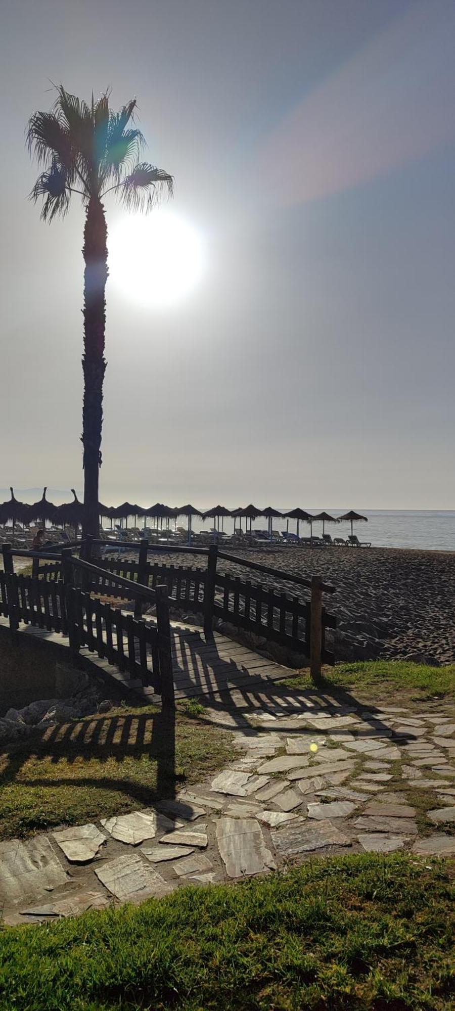 Torremolinos Bajondillo Beach Exteriér fotografie